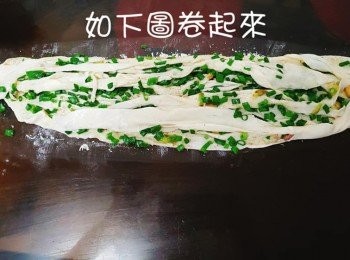 step12: 如圖卷起來