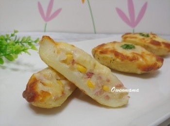 step13: 便可取出趁熱進食