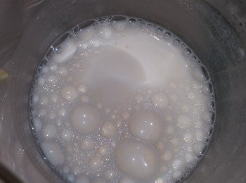 step3: 把它們拌勻至溶解，備用。