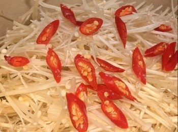 step3: 調味料：
日本豉油 6湯匙，味醂 4湯匙，黃糖 2湯匙