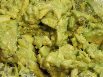 step9: 用少許油、鹽、黑椒拌勻備用