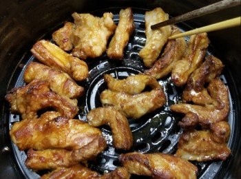 step3: 再反轉炸多3一4分鐘