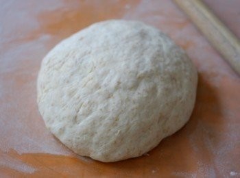 step4: 取出按偏排氣，分成3份