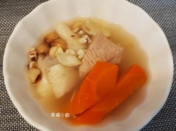 step4: 加鹽調味即成。