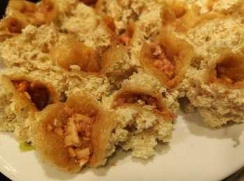 step4: 放入雪櫃雪一陣。