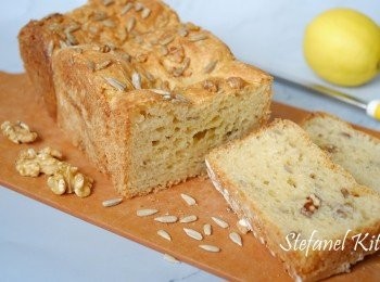 step7: 焗爐預熱180度，焗40分鐘即成