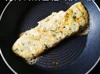 step12: 捲好就食得啦！