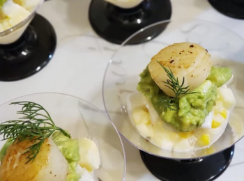 step14: 最後放上帶子，即成