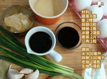 step1: 材料
