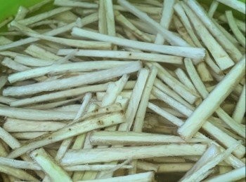 step7: 調味料：
日本豉油 6湯匙，味醂 4湯匙，黃糖 2湯匙，水 1/4杯