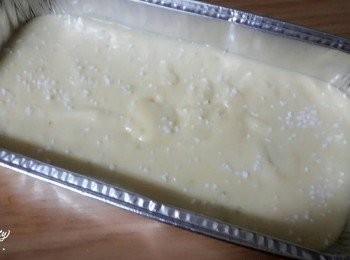 step9: 灑上珍珠糖 ( 沒有可省略 )