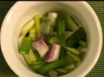 step5: 再撒少許葱於蝦上面便可上桌。



想知道我更多食譜，可去我Facebook， 
專頁。

https://m.facebook.com/carlineki/