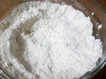 step4: 材料全拌勻