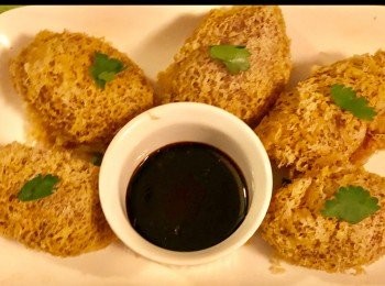 step7: 放上碟便可進食。




想知道我更多食譜，可去我Facebook， 專頁。

https://m.facebook.com/carlineki/