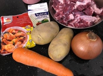 step1: 材料
