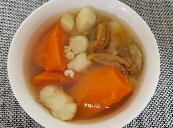 step2: 根據個人口味落鹽調味即可。