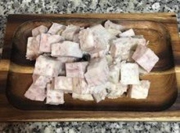 step3: 蒸好後放涼。