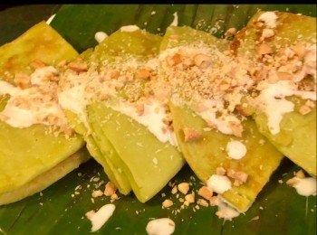 step7: 若喜歡可淋上少許椰奶，味道更佳。


想知道我更多食譜，可去我Facebook， 
專頁。

https://m.facebook.com/carlineki/