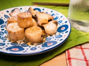 step5: 美味好吃的下酒菜就完成了！非常簡單，趕快試試喔！