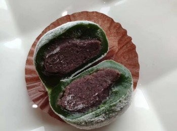 step11: 這個配方可以做紅豆沙，芝麻花生，咸蛋黃肉松。奶黃餡等等 ，內餡可 以根據自己的喜歡食物來搭配。