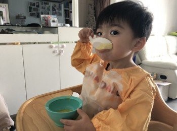 step7: 建議20個月以上寶寶享用