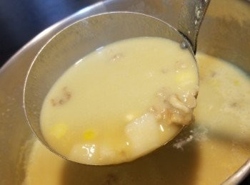 step4: 再落適量鹽調味即可