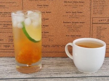 step5: 簡單搭配個冰茶、調酒、剉冰都很適合。
