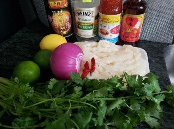 step1: 準備好相應的<span class="group_1">食材</span>。