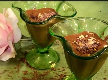 step12: 完成後，可再撒上一些切碎的堅果和巧克力片作裝飾。



想知道我更多食譜，可去我Facebook， 專頁。

https://m.facebook.com/carlineki/