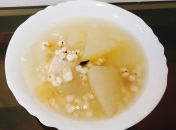 step2: .根據個人口味落鹽調味即可。