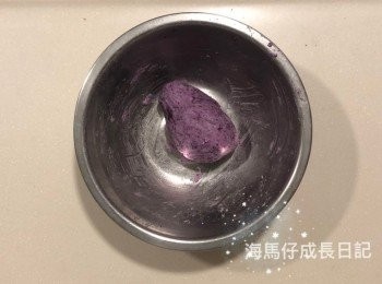 step2: 加入奶粉攪勻