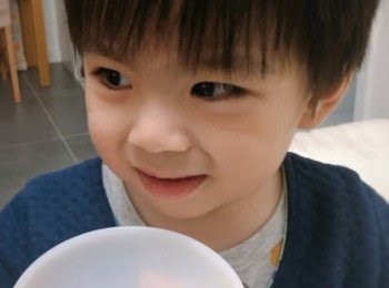 step4: 最後加入鹽調味