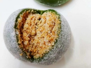 step10: 這個配方可以做紅豆沙，芝麻花生，咸蛋黃肉松。奶黃餡等等 ，內餡可 以根據自己的喜歡食物來搭配。