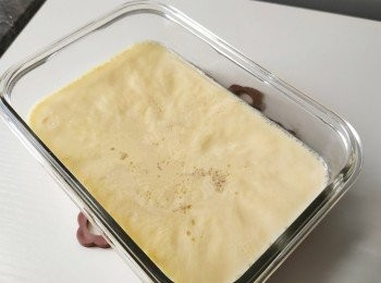 step11: 簡單滑溜肉碎蒸水蛋搞掂！