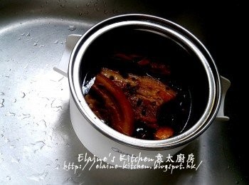 step6: 煮1小時後再焗1小時至入味即可