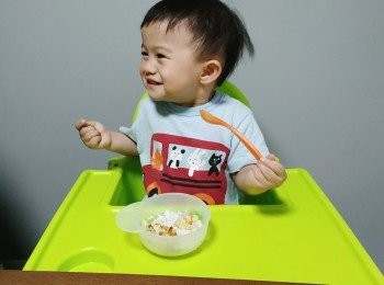 step8: bb食完好滿足！