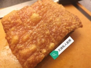 step16: 最近焗製嘅燒腩仔。