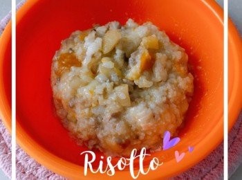 step6: 米煮好後將餸汁拌勻好即可