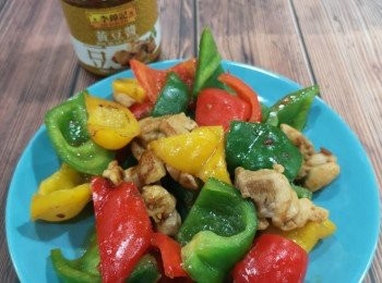 step6: 炒多2mins,即可