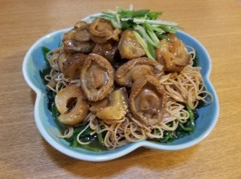 step6: 大家都來試下煮比家人補一補，多多指教♡