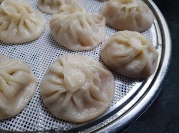 step5: 皮薄餡靚哦