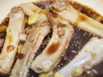 step7: 倒入果醬汁