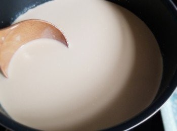 step6: 拿走所有茶包。