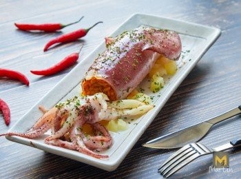 step5: 取出切件享用