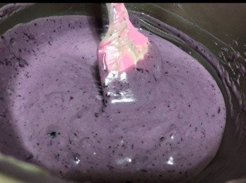 step4: 落左一半模 再加入 2/3 
做一色一之過都ok 個人喜好啦