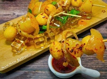 step8: 放入雪櫃雪凍即可！