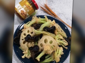 step4: 最後，完成可以上碟。