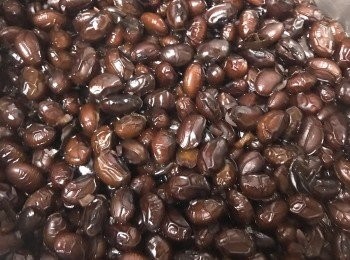 step4: 煮至略為收汁，煮好後不開蓋直接放涼。