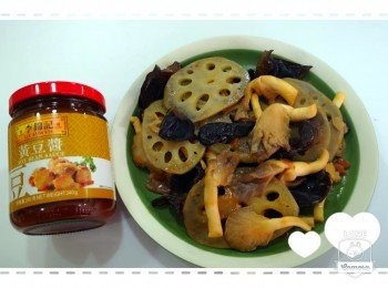 step5: 最後完成上碟。