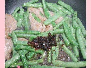 step4: 然後在炒一下就完成了